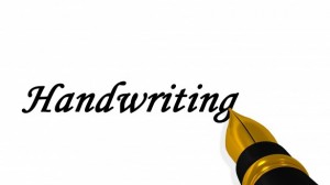 Handwriting Day